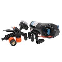 Jabsco - Jabsco HotShot HD4 Heavy Duty Washdown Pump - 24V - 4 GPM - 60 PSI - Image 1