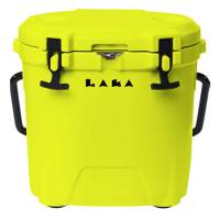 LAKA Coolers - LAKA Coolers 20 Qt Cooler - Yellow - Image 2