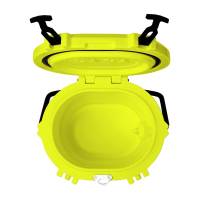 LAKA Coolers - LAKA Coolers 20 Qt Cooler - Yellow - Image 3