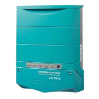 Mastervolt - Mastervolt ChargeMaster Plus 24V, 20A, 3-Bank Battery Charger - Image 1