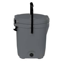 LAKA Coolers - LAKA Coolers 20 Qt Cooler - Grey - Image 5