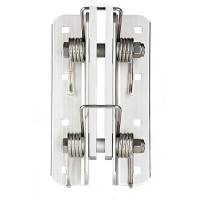 Panther Products - Panther Marine Outboard Motor Bracket - Aluminum - Max 20HP - Image 3