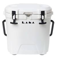 LAKA Coolers - LAKA Coolers 20 Qt Cooler - White - Image 2
