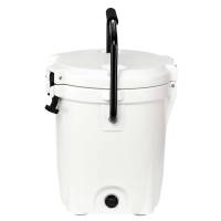 LAKA Coolers - LAKA Coolers 20 Qt Cooler - White - Image 6