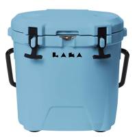 LAKA Coolers - LAKA Coolers 20 Qt Cooler - Blue - Image 2