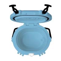 LAKA Coolers - LAKA Coolers 20 Qt Cooler - Blue - Image 3