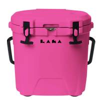 LAKA Coolers - LAKA Coolers 20 Qt Cooler - Pink - Image 2