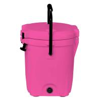 LAKA Coolers - LAKA Coolers 20 Qt Cooler - Pink - Image 6