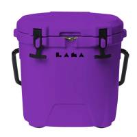 LAKA Coolers - LAKA Coolers 20 Qt Cooler - Purple - Image 2