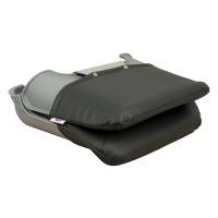 Springfield Marine - Springfield Skipper Standard Folding Seat - Grey/Charcoal - Image 3