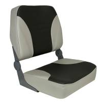 Springfield Marine - Springfield XXL Folding Seat - Grey/Charcoal - Image 1