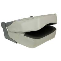 Springfield Marine - Springfield XXL Folding Seat - Grey/Charcoal - Image 3
