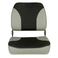 Springfield Marine - Springfield XXL Folding Seat - Grey/Charcoal - Image 4