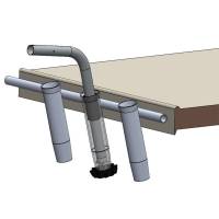 TACO Marine - TACO ShadeFin Fixed Rod Holder Mount - Image 3