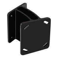 Minn Kota - Minn Kota Raptor Direct Mount Angle Bracket - Black - Image 1