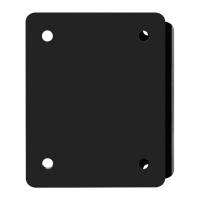Minn Kota - Minn Kota Raptor Direct Mount Angle Bracket - Black - Image 2