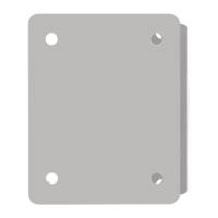 Minn Kota - Minn Kota Raptor Direct Mount Angle Bracket - White - Image 2