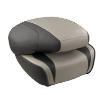 Springfield Marine - Springfield Fish Pro High Back Folding Seat - Charcoal/Grey - Image 3