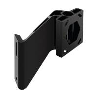 Minn Kota - Minn Kota 6" Raptor Jack Plate Adapter - Starboard - Black - Image 1