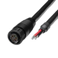 Humminbird - Humminbird PC13 APEX&reg; Power Cable - 6' - Image 2