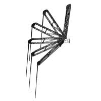 Minn Kota - Minn Kota Raptor 8' Shallow Water Anchor w/Active Anchoring - Black - Image 2