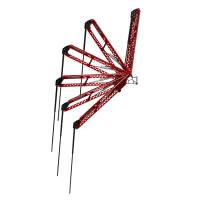 Minn Kota - Minn Kota Raptor 10' Shallow Water Anchor w/Active Anchoring - Red - Image 2