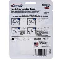 Adventure Medical Kits - Adventure Medical QuickClot Gauze 3" x 4' - Image 2