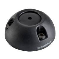 Scanstrut - Scanstrut Black Small Deck Seal Connector .83" Cables - .165"-.35" - Image 1