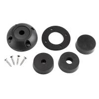 Scanstrut - Scanstrut Black Medium Deck Seal Connector 1.18" Cable - .35"-.55" - Image 2