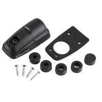 Scanstrut - Scanstrut Black Horizontal Deck Seal Connector f/Cables 6-10mm - .24"-.39" - Image 2