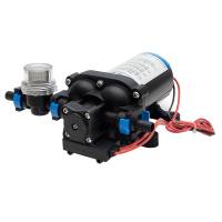 Albin Pump Marine - Albin Pump Water Pressure Pump - 12V - 2.6 GPM - Image 1