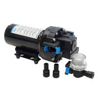 Albin Pump Marine - Albin Pump Water Pressure Pump - 12V - 5.3 GPM - Image 3