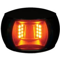 Hella Marine - Hella Marine NaviLED Compact 2nm Towing Navigation Lamp - Black Shroud - Image 1