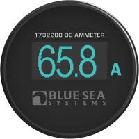 Blue Sea Systems - Blue Sea 1732200 Mini OLED Ammeter - Blue - Image 2