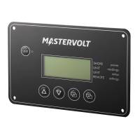 Mastervolt - Mastervolt PowerCombi Remote Control Panel - Image 1
