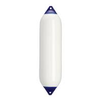 Polyform U.S. - Polyform F-8 Twin Eye Fender 15" x 58" - White - Image 1