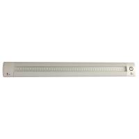 Lunasea Lighting - Lunasea LED Light Bar - Built-In Dimmer, Adjustable Linear Angle, 12" Length, 24VDC - Warm White - Image 1