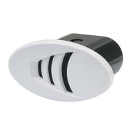 Marinco - Marinco 12V Drop-In "H" Horn w/Black &amp; White Grills - Image 2