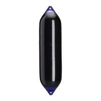 Polyform U.S. - Polyform F-8 Twin Eye Fender 15" x 58" - Black - Image 1
