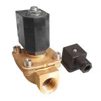 Albin Pump Marine - Albin Pump Solenoid Valve - 12V - Image 1