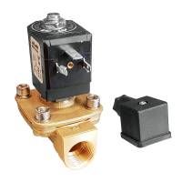 Albin Pump Marine - Albin Pump Solenoid Valve - 12V - Image 2
