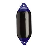 Polyform U.S. - Polyform F-5 Twin Eye Fender 11" x 30" - Black - Image 1
