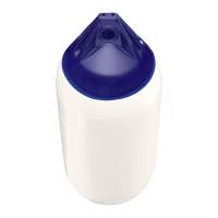 Polyform U.S. - Polyform F-5 Twin Eye Fender 11" x 30" - White - Image 2