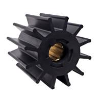 Albin Pump Marine - Albin Pump Premium Impeller Kit 95 x 25 x 95mm - 12 Blade - Spline Insert - Image 1