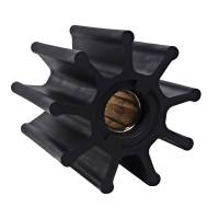 Albin Pump Marine - Albin Pump Premium Impeller Kit 95 x 25 x 88.8mm - 9 Blade - Spline Insert - Image 1