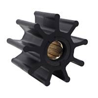 Albin Pump Marine - Albin Pump Premium Impeller Kit 95 x 25 x 63mm - 9 Blade - Spline Insert - Image 1