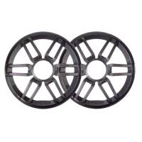 FUSION - FUSION XS-X65SPG 6.5" Sports Grill Cover - Grey f/ XS Series Speakers - Image 1