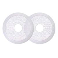 FUSION - FUSION XS-X65CW 6.5" Classic Grill Cover - White f/ XS Series Speakers - Image 1