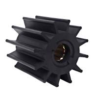 Albin Pump Marine - Albin Pump Premium Impeller Kit 95 x 25 x 88.8mm - 12 Blade - Spline Insert - Image 1