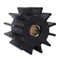 Albin Pump Marine - Albin Pump Premium Impeller - 95 x 25 x 63mm - 12 Blade - Spline Insert - Image 1